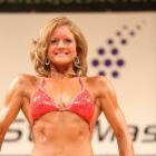 Tanya Fay  Huson - NPC Vancouver USA Natural & Tanji Johnson 2013 - #1
